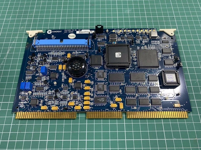 COHERENT V10 / VERDI CPU Board PN: 1084981