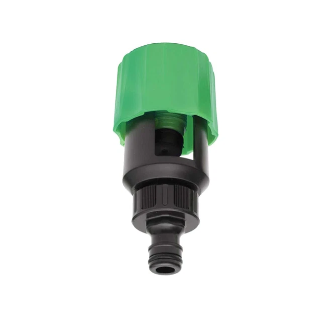 Universal Faucet Hose Connector Garden Irrigation Water Adapter Pipe NEW E6K2