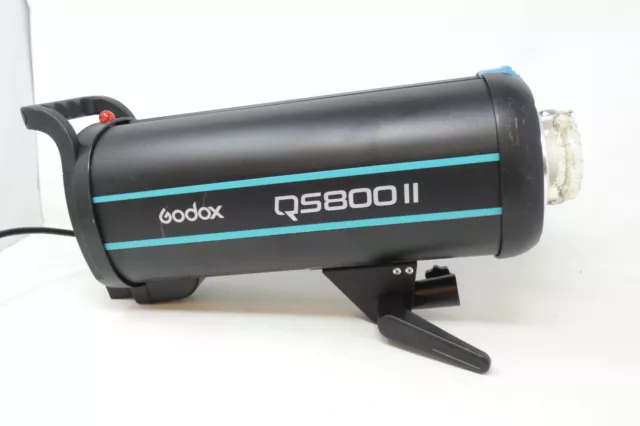 Bombilla de modelado de flash estroboscópico de estudio Godox serie QSII QS800II 800W Bombilla de modelado de flash estroboscópico de estudio Godox serie QSII QS800II 800W