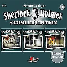 Sherlock Holmes Sammler Edition Folge 18 de Doyle,Sir Ar... | CD | état très bon