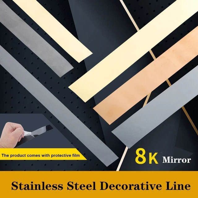 specchio Striscia per bordi del soffitto Striscia decorativa Striscia per bordi