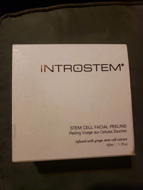 Introstem Stem Cell Facial Peeling 50 ml (1.7 fl oz)