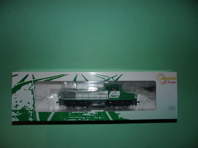 MEHANO HO locomotive diesel CC SNCF 70000 non MEHANO HO locomotive diesel CC SNCF 70000 non