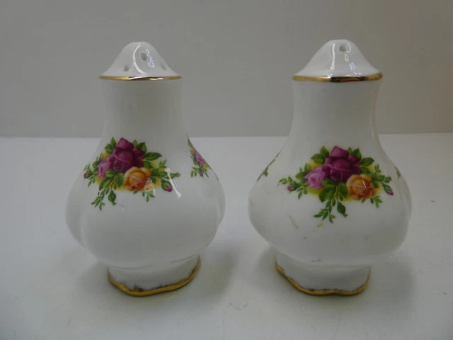 Royal Albert New Country Roses Rosen-Konfetti Tischset – 5-teilig, Feines Porzellan, Spülmaschinenfest