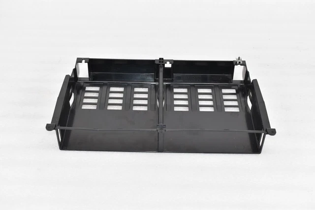 BENTLEY VW Phaeton 3D Holder Navi-Computer CD Changer Mount Glove Box 3D0857290B