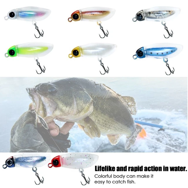 Set Teste Jig Per Pesca - 6 Pezzi Da 7 G, Con Ganci In Acciaio, Per Acqua Dolce E Salata - Foto 8