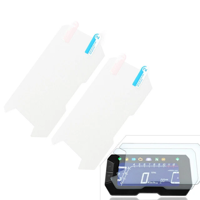 Speedometer Protective Film Screen Protector For HONDA CB125R CB150R CB250R/300R