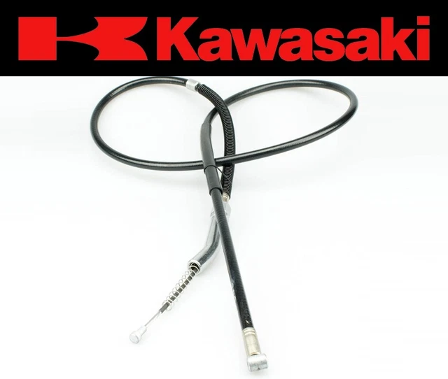 Clutch Cable Kawasaki F11, F11-A, F11-B, F11M 1973-1975 # 54011-046 / 54011-060