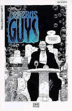 Cerebus the Aardvark #204 FN; Aardvark-Vanaheim | Dave Sim Guys 4 - we combine s