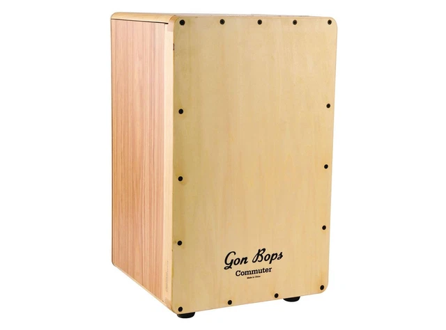 Gon Bops Commuter Cajon with Bag