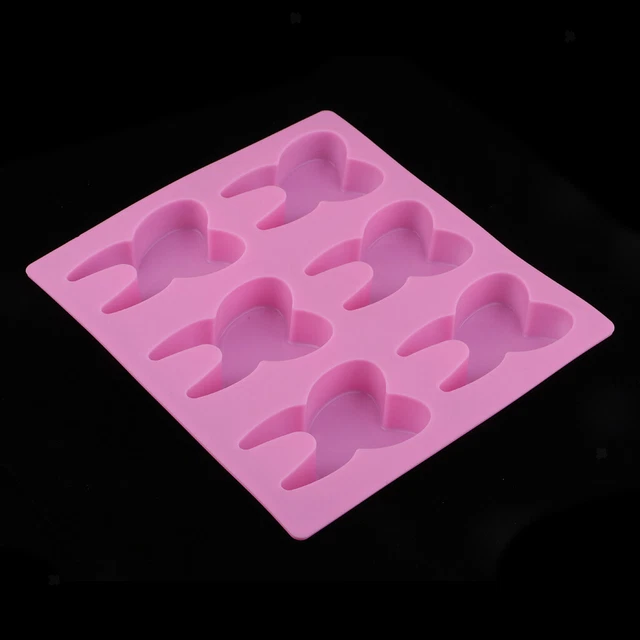 DIY Tooth Mold  Baking Mold Chocolate Cake Mold Sugar Fondant Cake Baking
