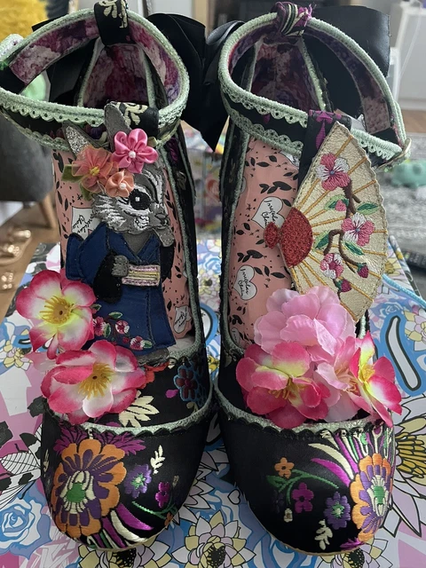 Irregular choice hotsell blossom bunny
