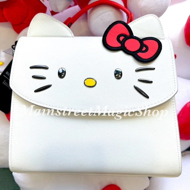 UNIVERSAL STUDIOS EXCLUSIVE Hello Kitty Sanrio Loungefly Bag Purse 98