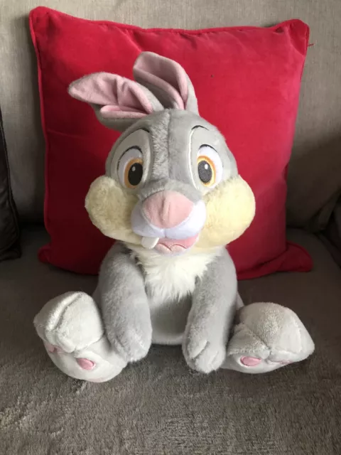 Official Disney Store Bambi Thumper Plush Soft Toy