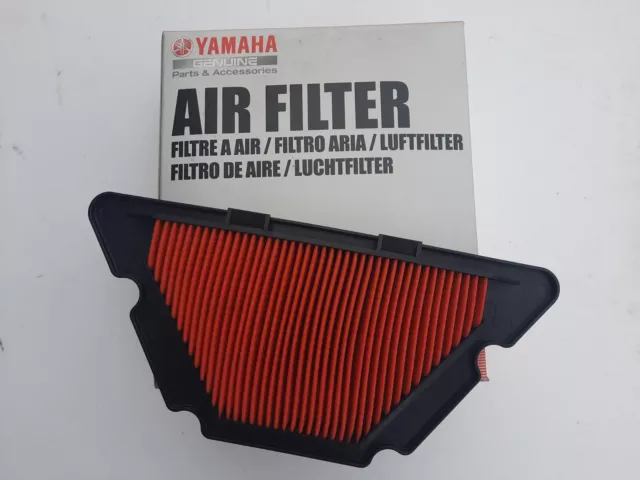 Genuine Yamaha Air Filter for XJ6-F Diversion 2009-16