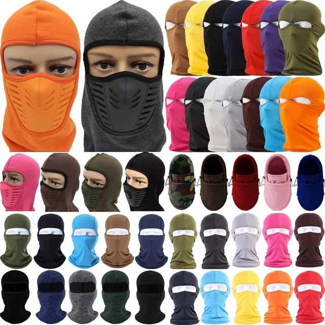 Balaclava Sturmhaube Maske Motorrad Bike Fahrrad Skimaske Hut Kopfbedeckungen* 2