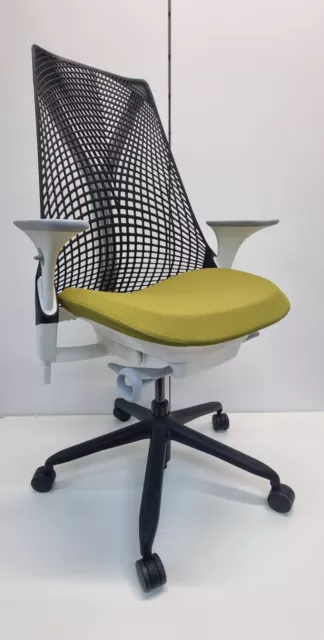 Herman Miller Sayl -Home-Office Task Chair- Including Host Of Great Features....