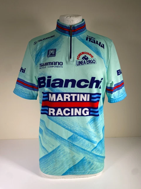 Säljes: Bianchi Martini vinterjacka L Säljes: Bianchi Martini vinterjacka L
