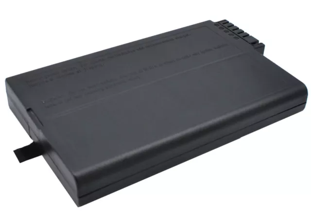 Batterie Philips Intellivue FM MP5,20,30,50,60,70,M8001,8002,MX400,450,500,M4605A 3