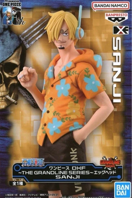 Banpresto One Piece 7.1-Inch Sanji Figure A, Urazoukeio Winner