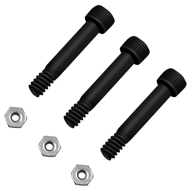 Pièces de rechange arbre écrou boulon pour grilles grilles pour PitBoss pour g
