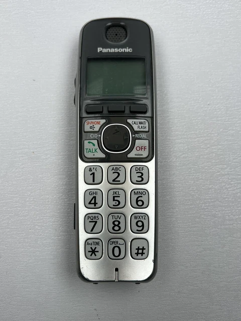 Warehouse Amazon 6 Batterie AAA Ni-MH Ricaricabili Per Telefono Cordless Panasonic - Modello HHR-55AAABU, 550mAh Handycam Panasonic
