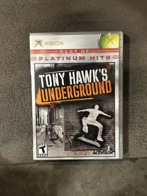 Tony Hawk's American Wasteland (Platinum Hits) (Xbox) – J2Games