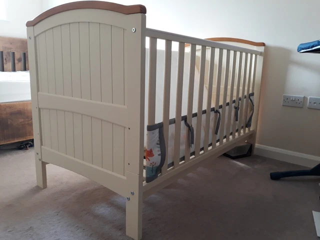 Babies r us i love my bear cot bed cheap