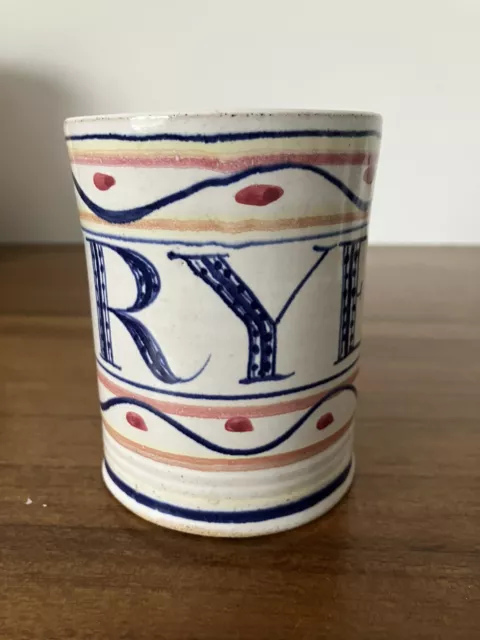 Rye Pottery Mug