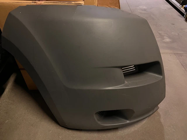 Pare-chocs Angle Avant Droit+gauche Pour Fiat Ducato, Peugeot Boxer, Citroën Jumper