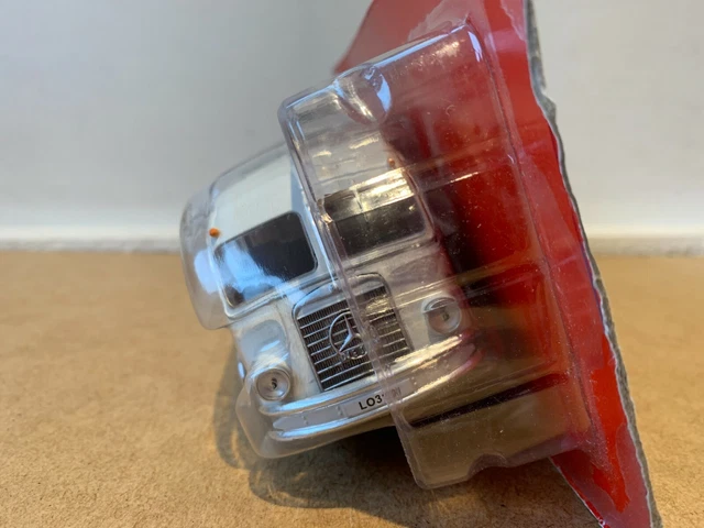 ALTAYA SUPERBE BUS Mercedes Benz Lo3100 1939 Neuf Sous Blister 1/43 J11