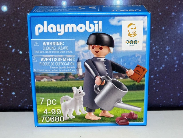 Playmobil 3632 – Dresseurs D’ours – Boîte Neuve Scellée (Moyen-Âge)