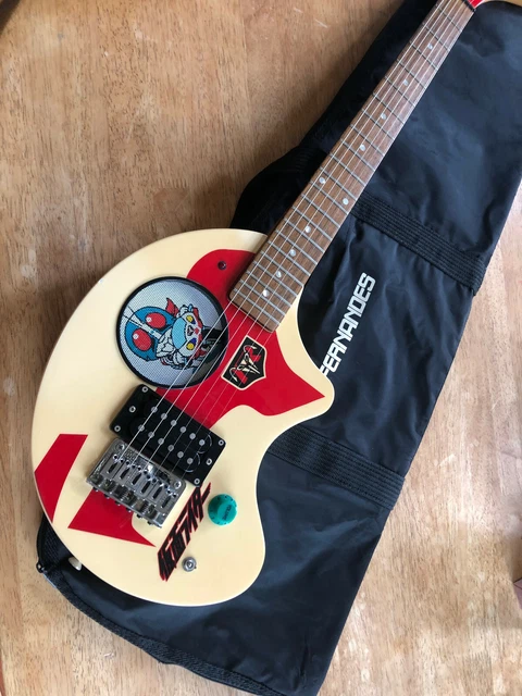 【レア】FERNANDES Zo-3 ポストペットVer 保管品 フェルナンデス zo-3 ポストペット PostPet レア品 限定
