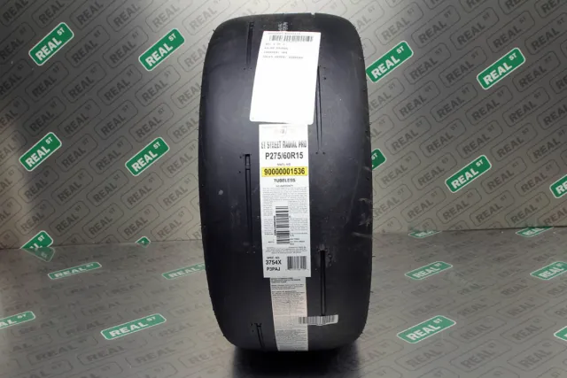 Mickey Thompson ET Street Radial Pro Tire P275/60R15 3754X 250350