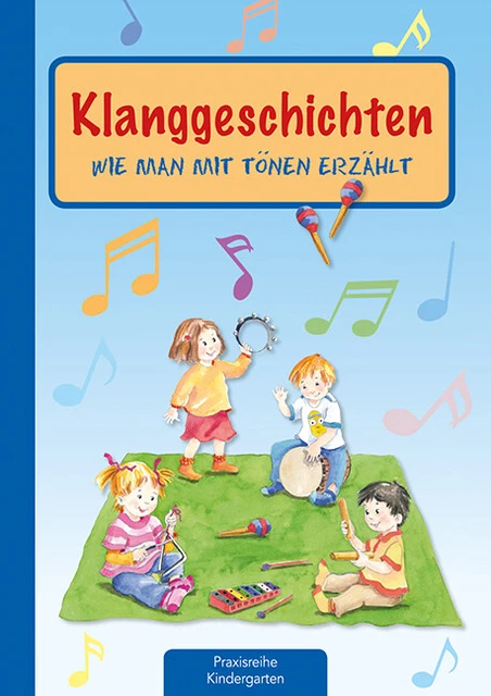 Klanggeschichten | Suse Klein | 2022 | deutsch