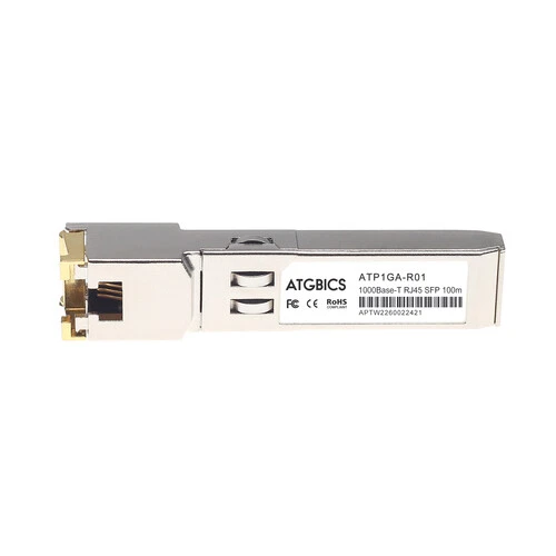 ATGBICS ACC-SFPC-C modulo del ricetrasmettitore di rete Rame 1250 Mbit/s SFP