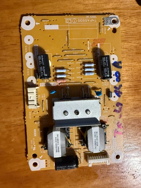 Carte TV Panasonic TX-L47DT50E - TXNLD1TGUB - Carte Principale D'Occasion