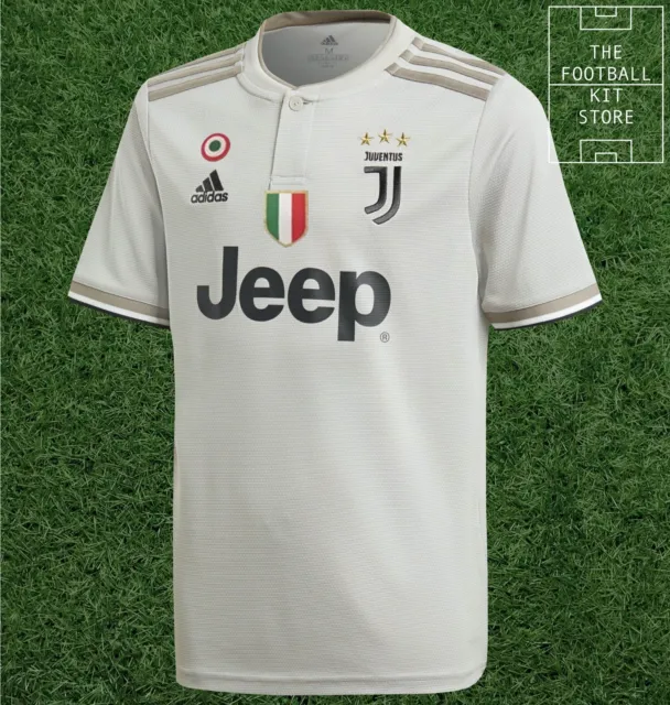 Maglietta Adidas Juventus Away - Maglia Calcio Juve - Giovani/Bambini - 11-12 Anni
