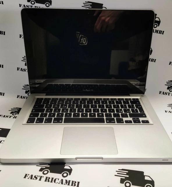 Apple MacBook Pro 13,3" Intel Core i5 2.50GHZ 4GB RAM 500GB HDD 1,5GB GPU