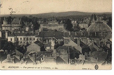(S-56691) FRANCE - 61 - ALENCON CPA      L.L.  ed.