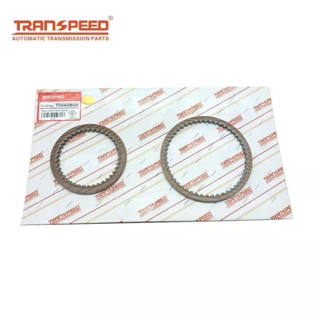 K310 K311 CVT Automatic Transmission Parts Clutch Plates Friction Kit For TOYOTA