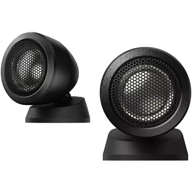Pioneer Carrozzeria TS-T730 In Car Hi-Res Tune Up Tweeters JDM From JAPAN