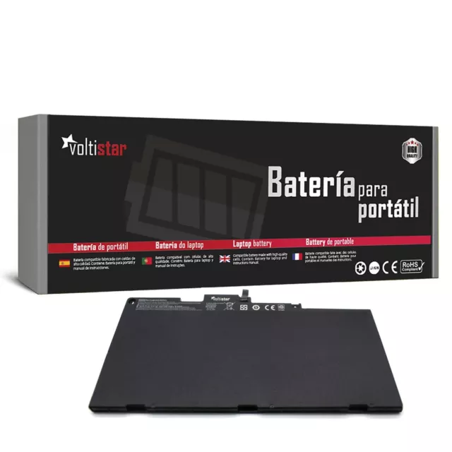 Batería Para Portátil Hp Elitebook 745 755 840 850 G3 G4 848 G3 G4 Zbook 15U Cs0