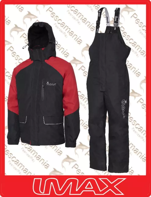 Imax Oceanic Therm Suit TAILLE S Complet Thermique Étanche