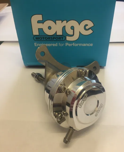 Forge FMACST Uprated Turbo Wastegate actuator Ford Focus ST225 Mk2 Blue Spring