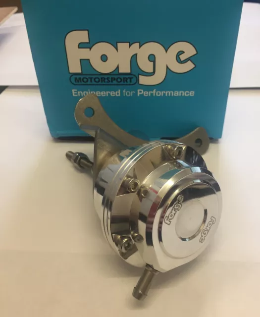 Forge FMACST Uprated Turbo Wastegate actuator and bracket Ford Focus ST225 Mk2