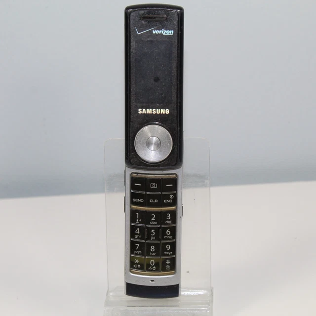 Samsung Juke SCH-U470 Verizon BLUE - ASIS (JX-2831) O1-5C Samsung Juke SCH-U470 Verizon BLUE - ASIS (JX-2831) O1-5C