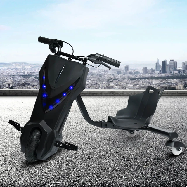 Sedile Rialzato Per Triken 405 - In Alluminio Tubolare Da 25 Mm - Tess - Foto 4