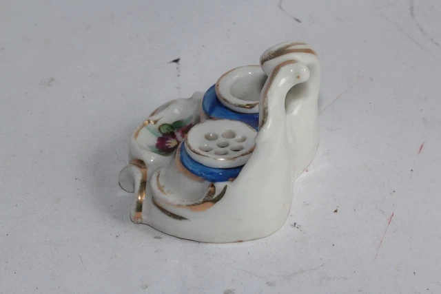 RARE PETITE POUPÉE ancienne PORZELLAN FABRIK BURGGRUB 170 - 10/0 EUR 45