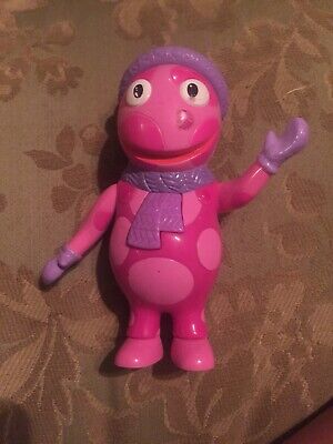 uniqua backyardigans plush